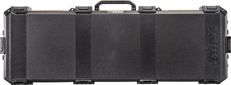 Pelican Protective Case Black Pelican V800 Vault Double Rifle Case