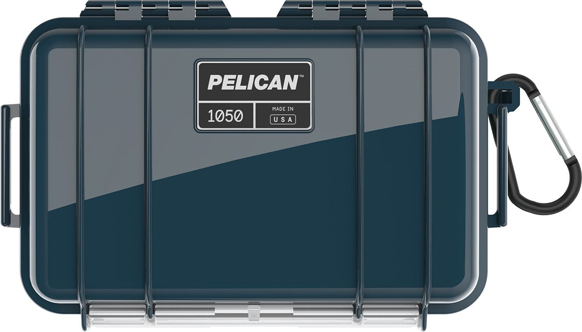 Pelican Protective Case Indigo Pelican 1050 Micro Case