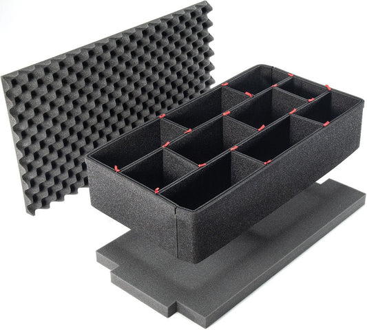 Pelican Protective Case Pelican 1605TPKIT TrekPak Case Divider Kit