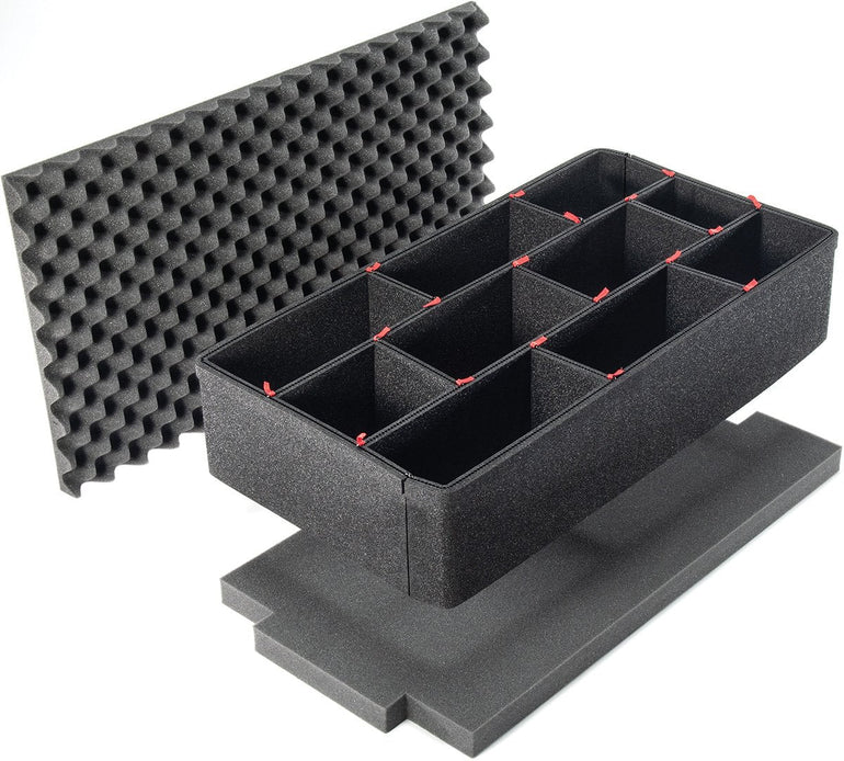 Pelican Protective Case Pelican 1605TPKIT TrekPak Case Divider Kit