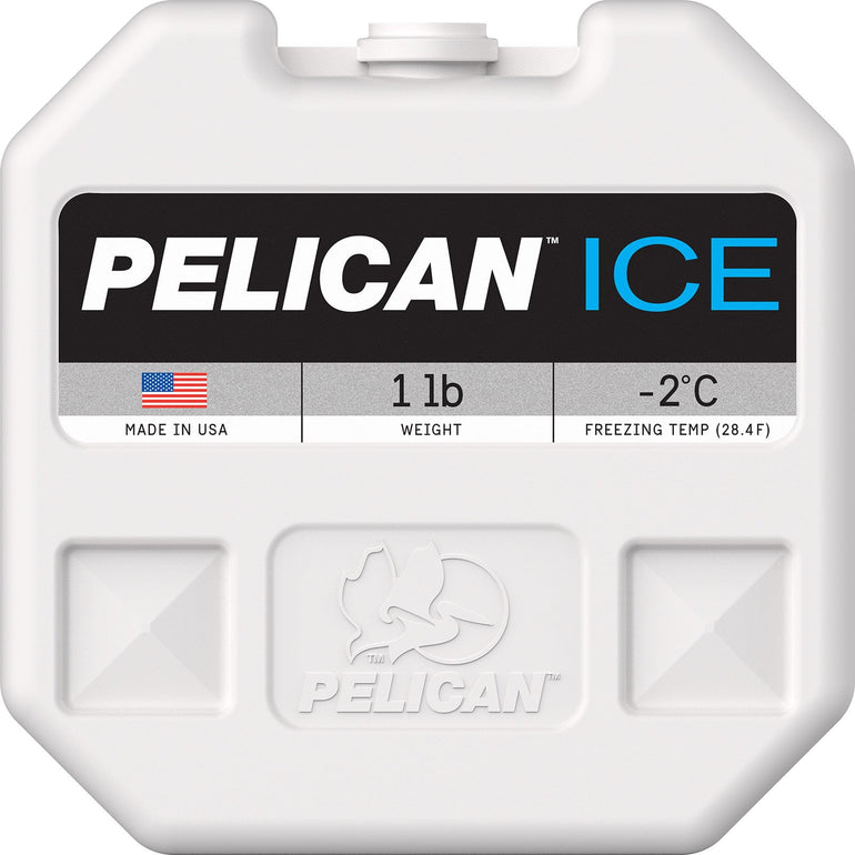 Pelican Travel Accessories Pelican PI-1LB 1lb Ice Pack