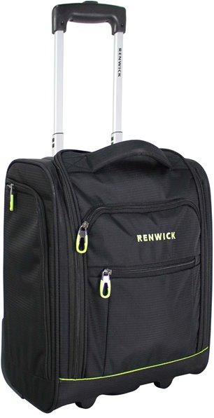 Renwick Underseater Black Renwick 16 Inch Underseater Luggage