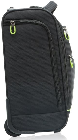 Renwick Underseater Black Renwick 16 Inch Underseater Luggage