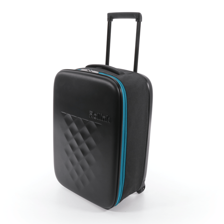 Rollink Luggage Rollink Flex Earth 20" Foldable Carry-On Luggage