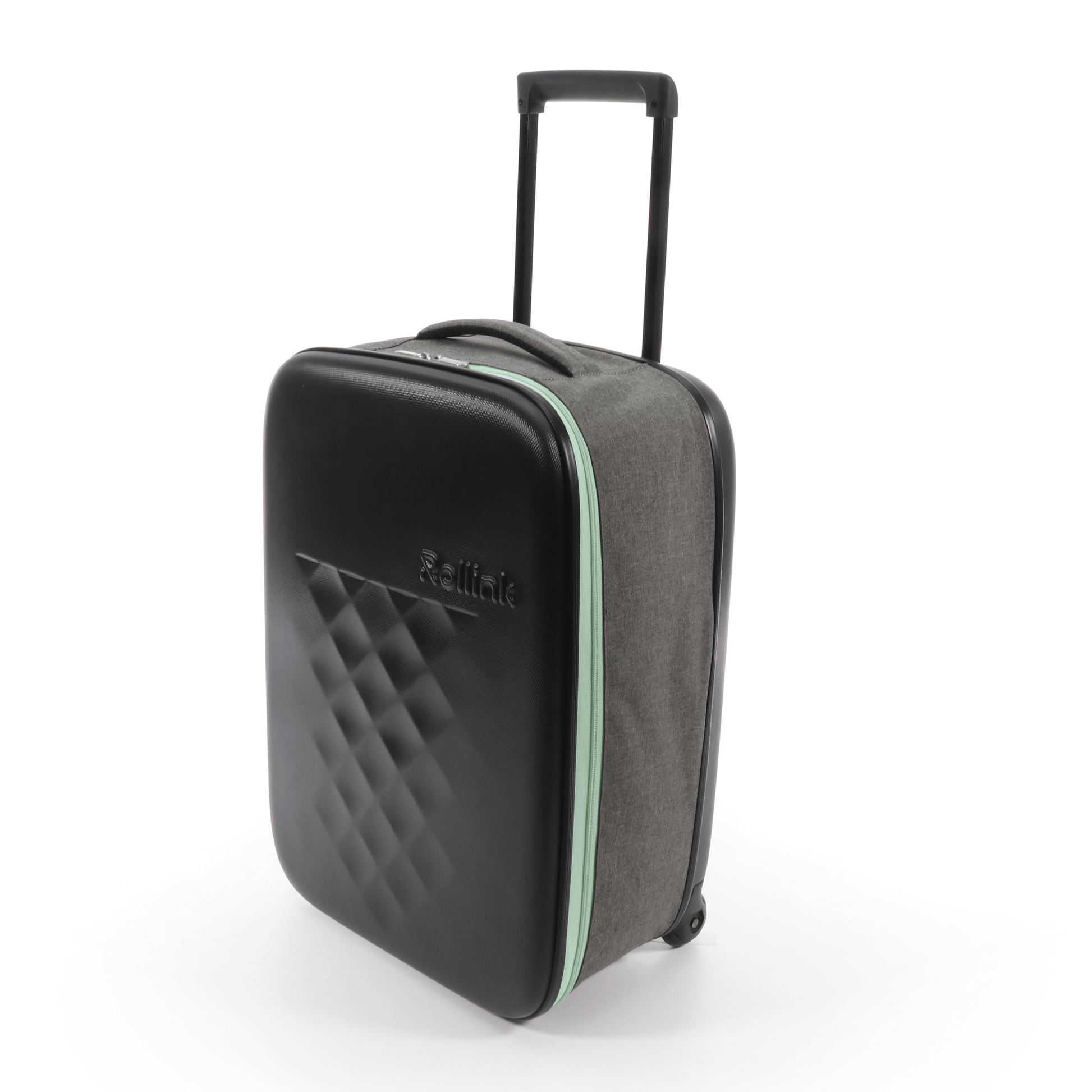 Rollink Luggage Rollink Flex Earth 20" Foldable Carry-On Luggage