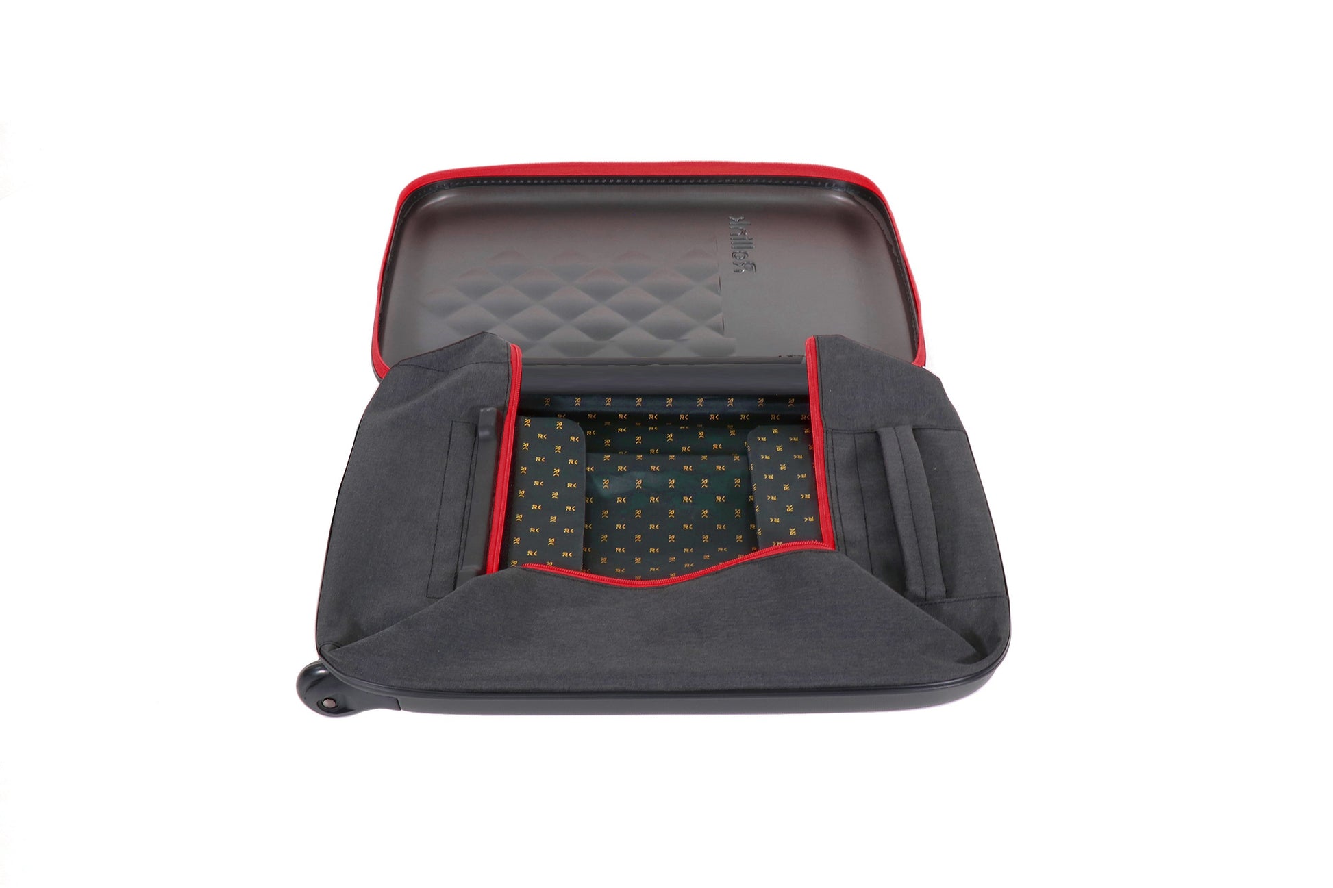 Rollink Luggage Rollink Flex Earth 20" Foldable Carry-On Luggage