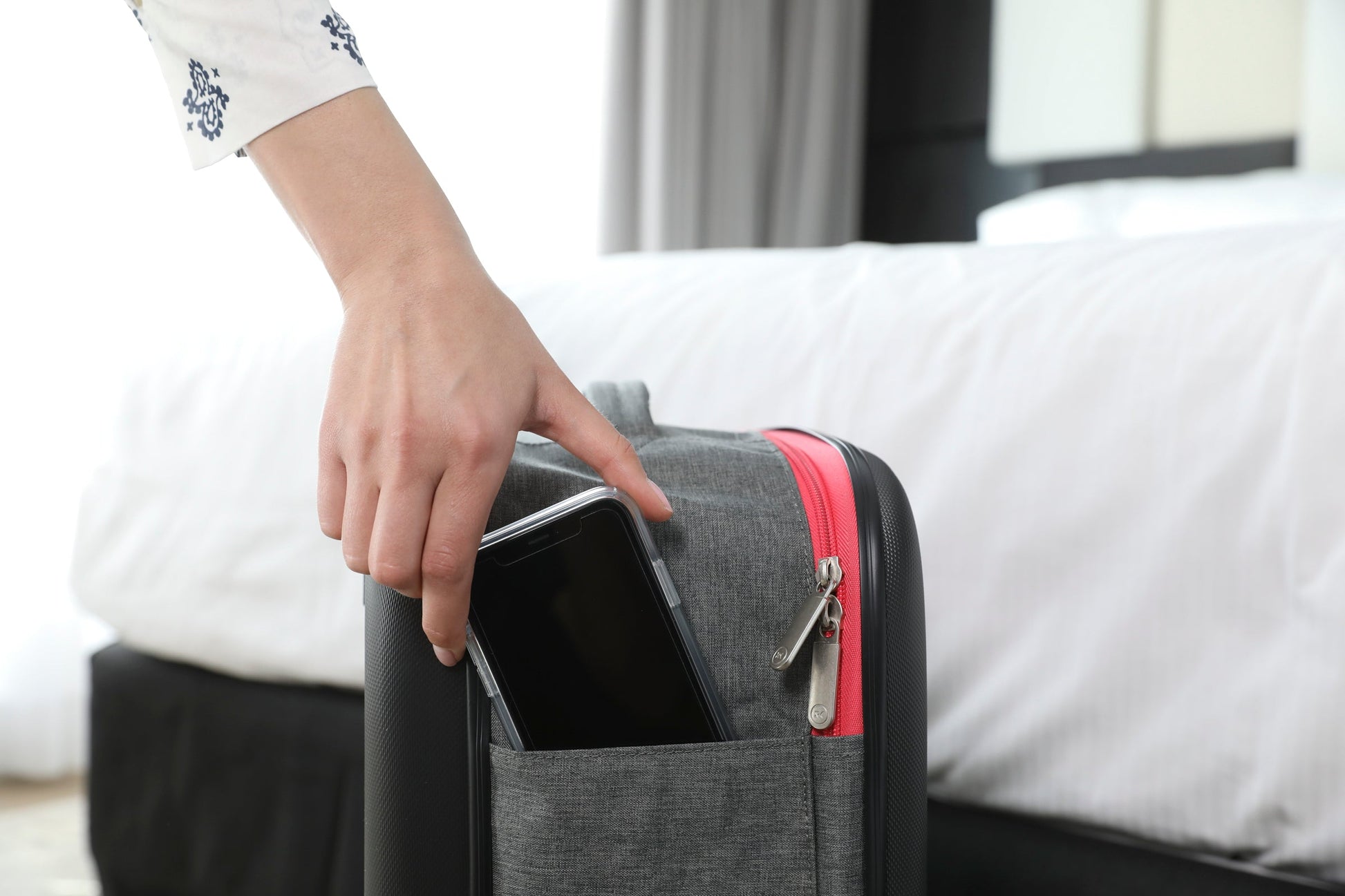 Rollink Luggage Rollink Flex Earth 20" Foldable Carry-On Luggage