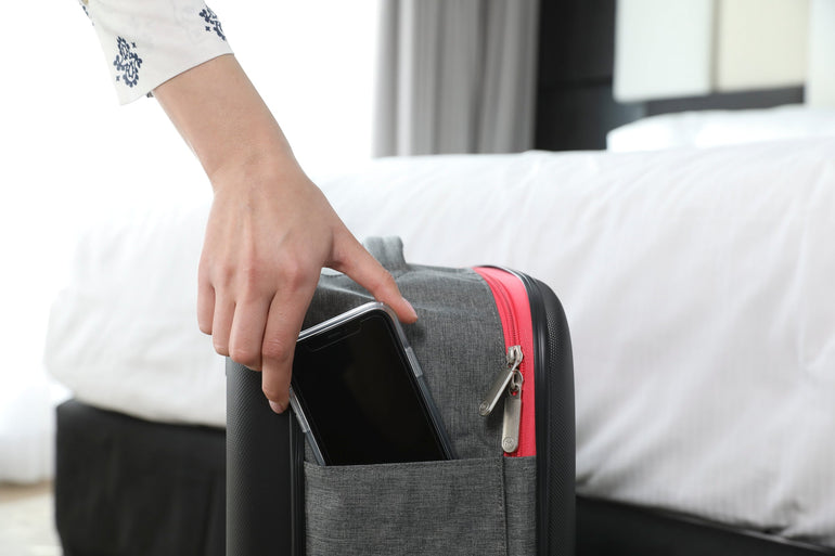 Rollink Luggage Rollink Flex Earth 20" Foldable Carry-On Luggage