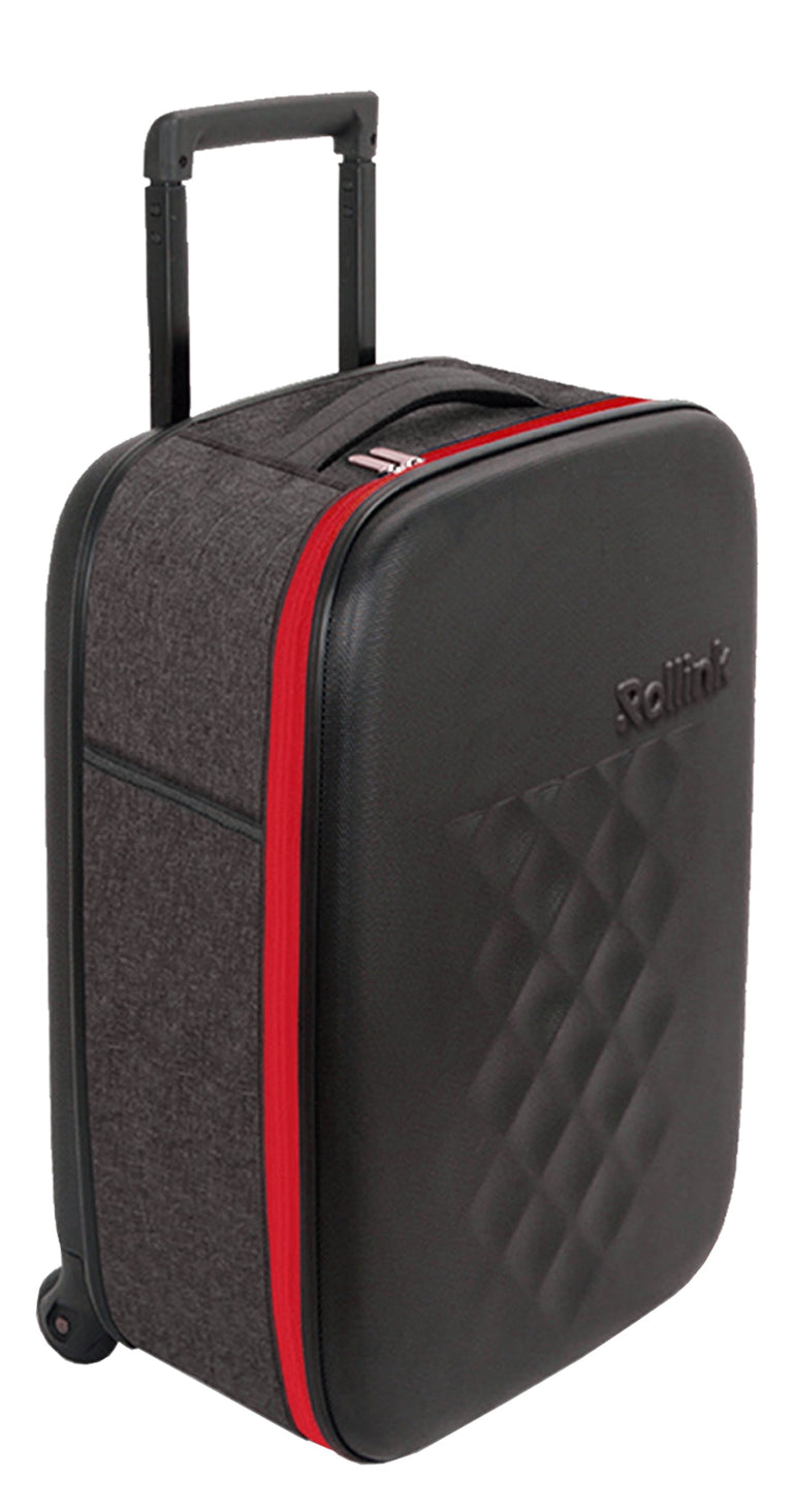 Rollink Luggage Rollink Flex Earth 20" Foldable Carry-On Luggage