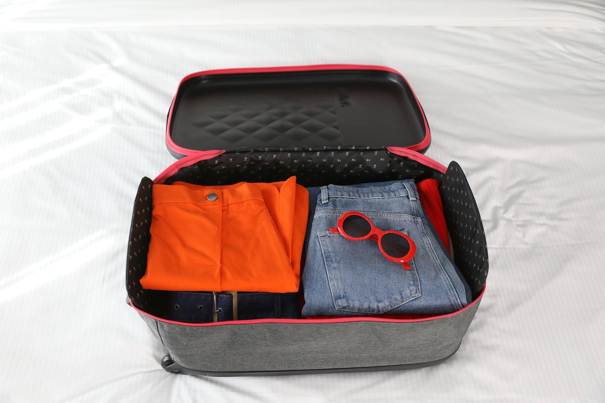 Rollink Luggage Rollink Flex Earth 20" Foldable Carry-On Luggage