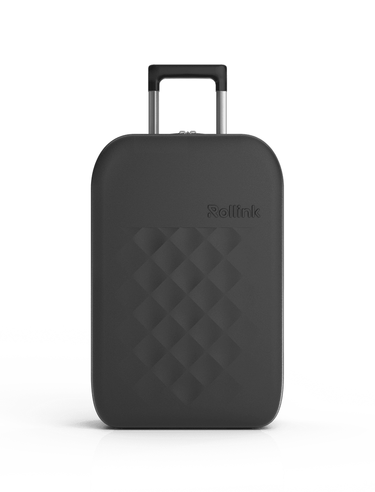 Rollink Luggage Rollink Flex Vega Carry-On Collapsible Luggage