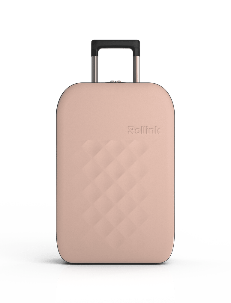 Rollink Luggage Rollink Flex Vega Carry-On Collapsible Luggage
