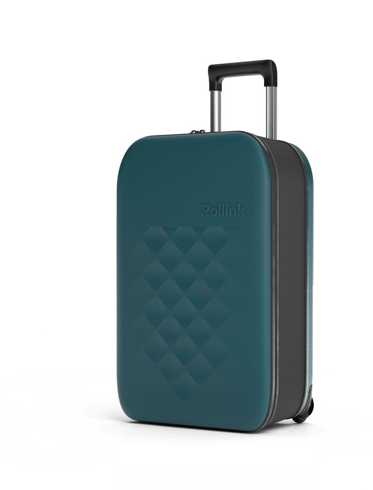 Rollink Luggage Rollink Flex Vega Carry-On Collapsible Luggage