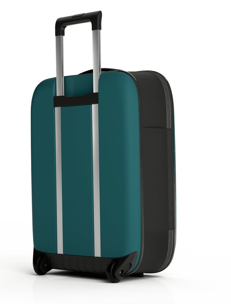 Rollink Luggage Rollink Flex Vega Carry-On Collapsible Luggage