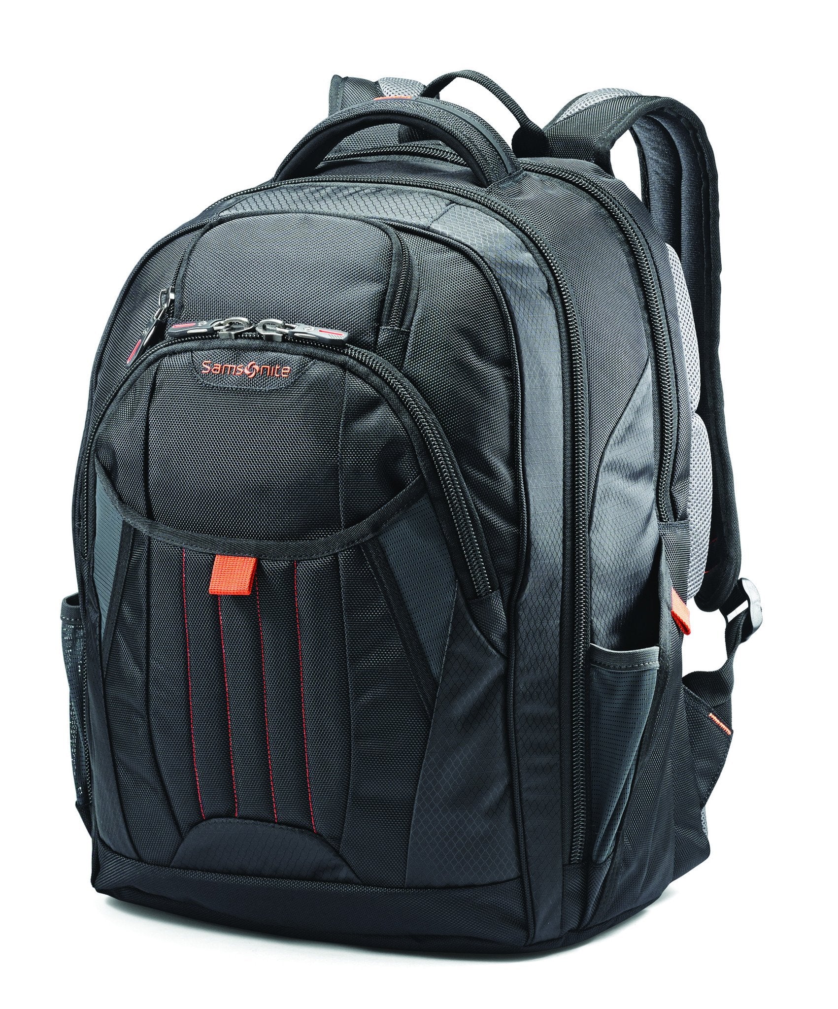 Samsonite Backpacks Black/Orange Samsonite Tectonic 2 Large Backpack
