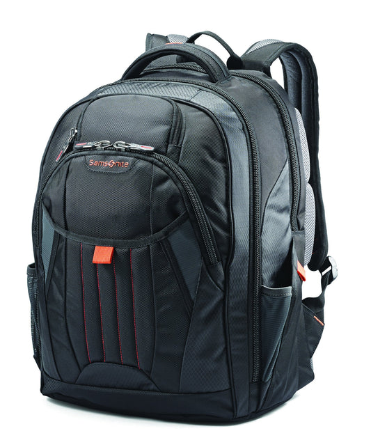 Samsonite Backpacks Black/Orange Samsonite Tectonic 2 Large Backpack