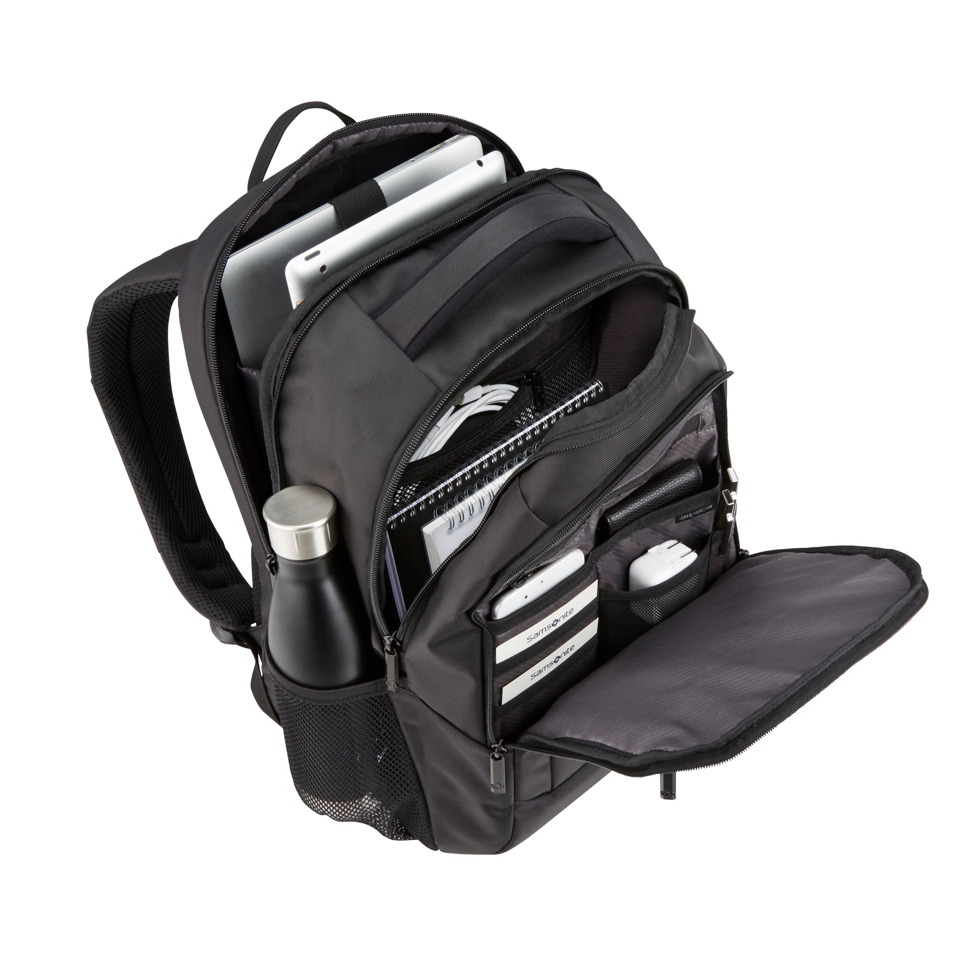 Samsonite Backpacks Black Samsonite Classic NXT Standard Backpack