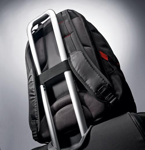 Samsonite Backpacks Black Samsonite Tectonic Large Backpack PFT 17 Inch