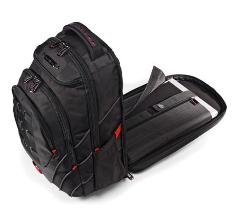 Samsonite Backpacks Black Samsonite Tectonic Large Backpack PFT 17 Inch