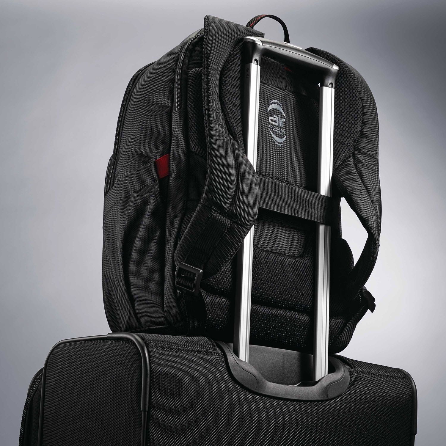 Samsonite Backpacks Black Samsonite Xenon 3.0 Slim Backpack