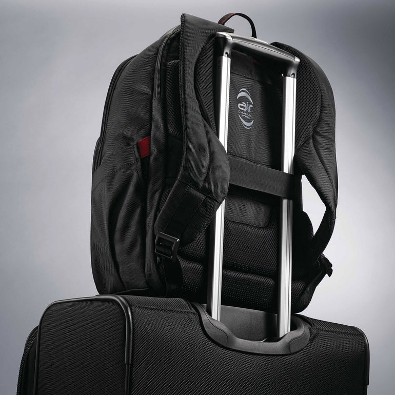 Samsonite Backpacks Black Samsonite Xenon 3.0 Slim Backpack