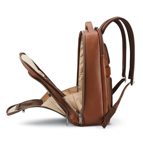 Samsonite Backpacks Samsonite Classic Leather Backpack