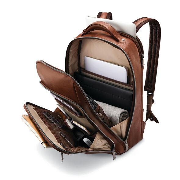 Samsonite Backpacks Samsonite Classic Leather Backpack
