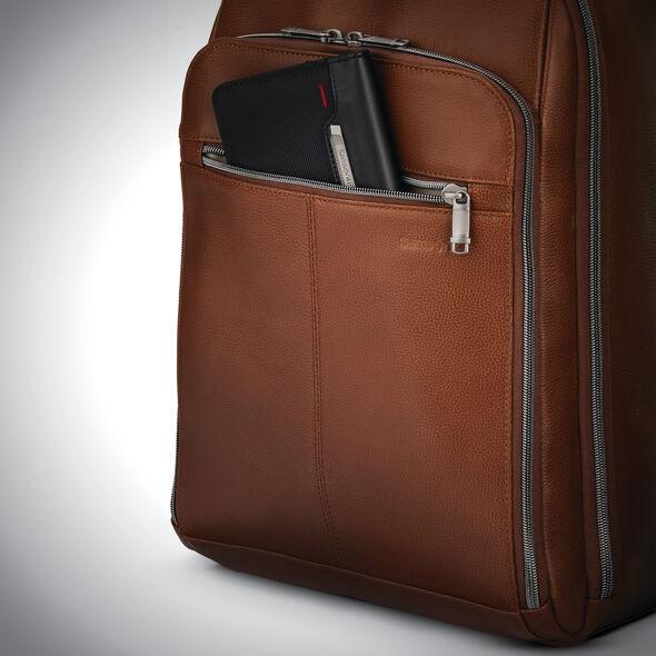Samsonite Backpacks Samsonite Classic Leather Backpack