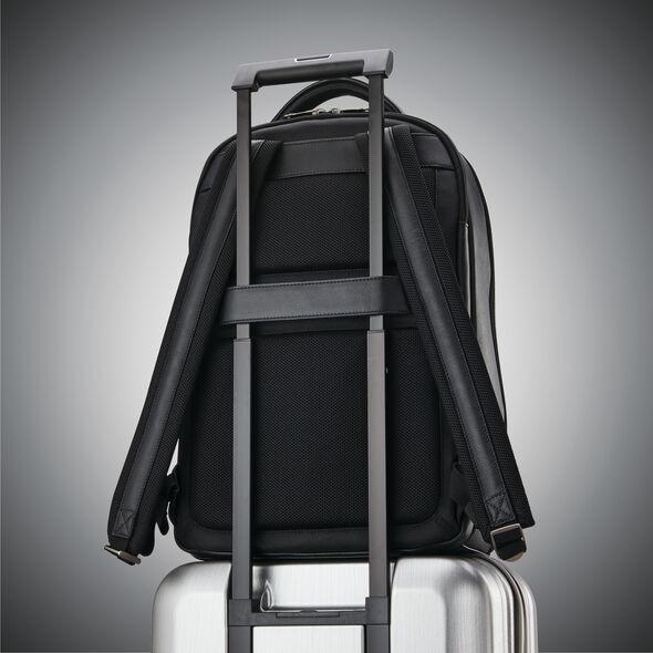 Samsonite Backpacks Samsonite Classic Leather Backpack