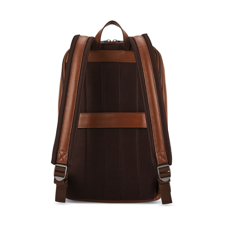 Samsonite Backpacks Samsonite Classic Leather Backpack
