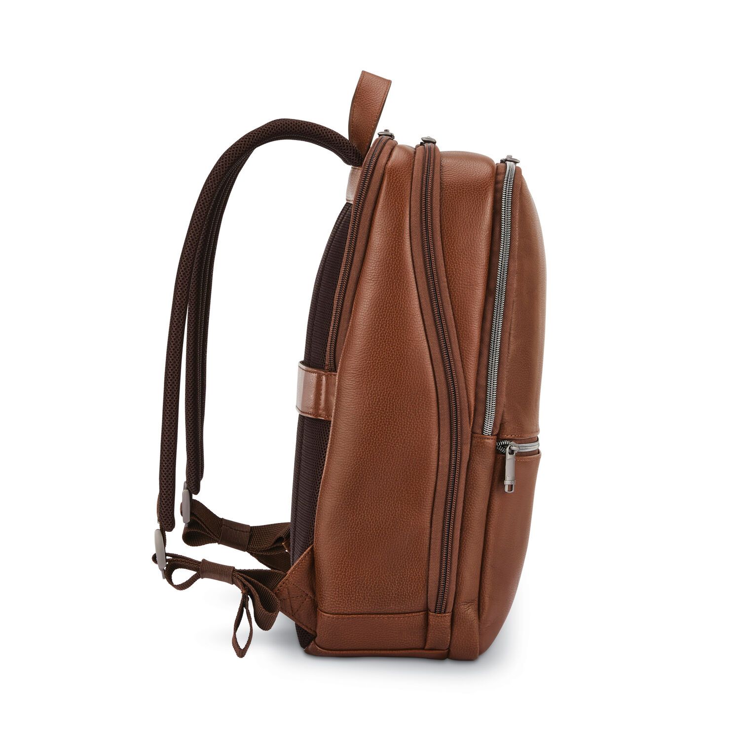 Samsonite Backpacks Samsonite Classic Leather Backpack
