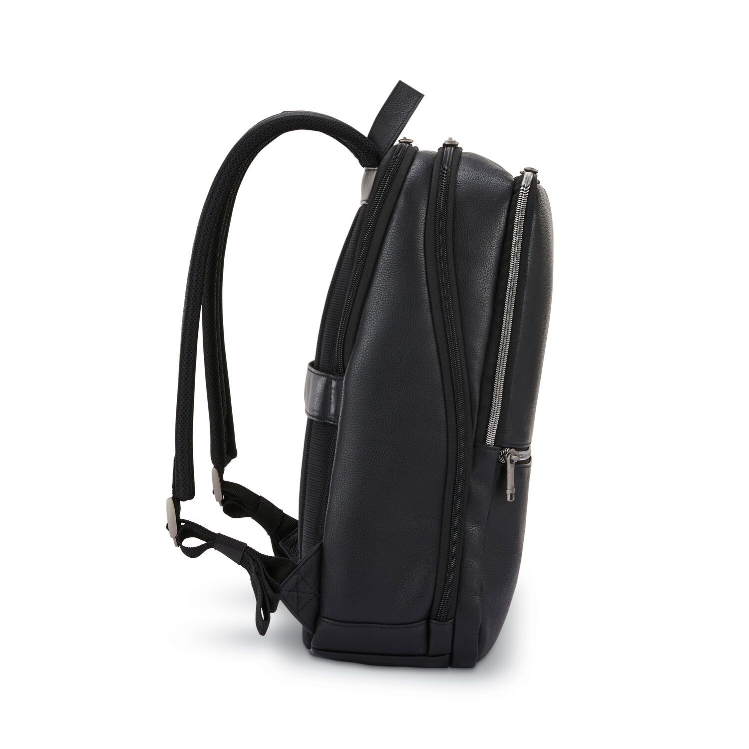 Samsonite Backpacks Samsonite Classic Leather Backpack