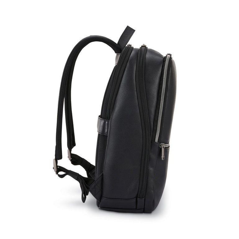 Samsonite Backpacks Samsonite Classic Leather Backpack