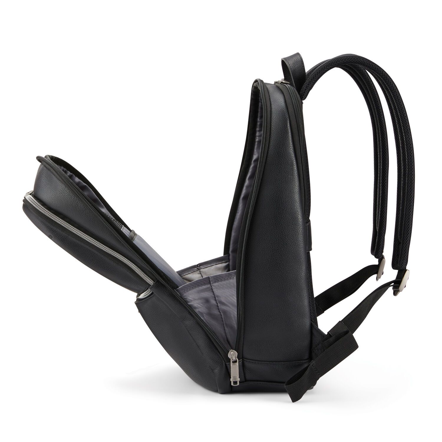 Samsonite Backpacks Samsonite Classic Leather Backpack