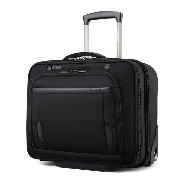 Samsonite BRIEFCASES ON WHEELS Black Samsonite Pro Mobile Office