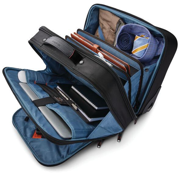 Samsonite BRIEFCASES ON WHEELS Black Samsonite Pro Mobile Office