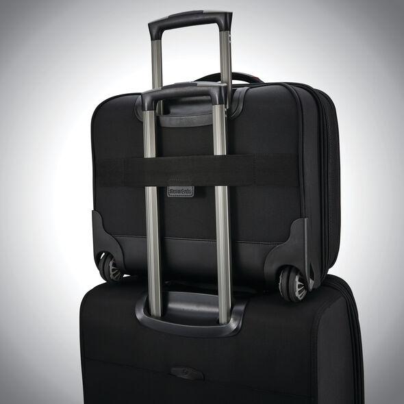 Samsonite BRIEFCASES ON WHEELS Black Samsonite Pro Mobile Office