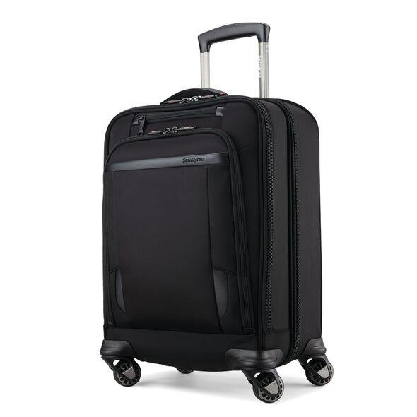 Samsonite BRIEFCASES ON WHEELS Black Samsonite Pro Vertical Spinner Mobile Office