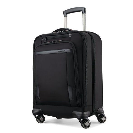 Samsonite BRIEFCASES ON WHEELS Black Samsonite Pro Vertical Spinner Mobile Office
