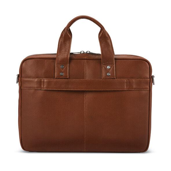 Samsonite Briefcases Samsonite Classic Leather Slim Brief