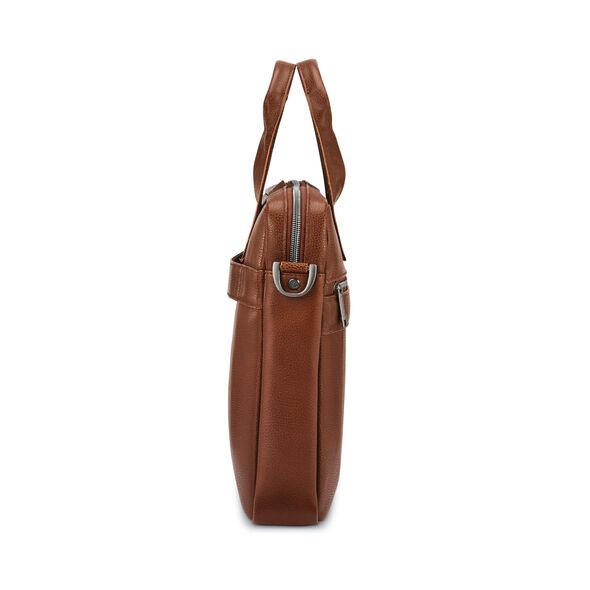 Samsonite Briefcases Samsonite Classic Leather Slim Brief