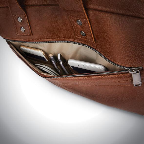 Samsonite Briefcases Samsonite Classic Leather Slim Brief