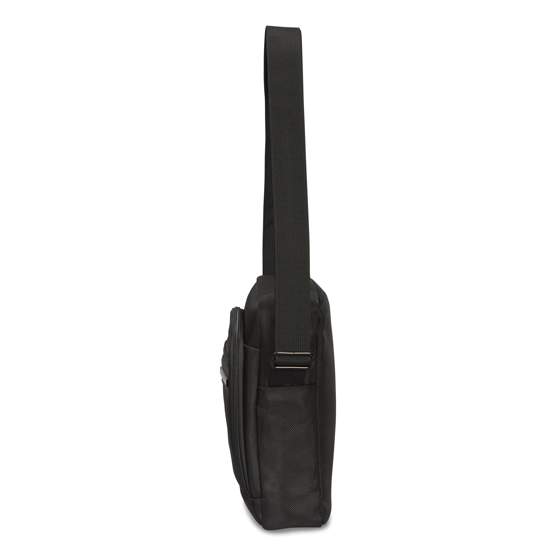 Samsonite Cross-Body Bag Black Samsonite Classic NXT Vertical Tablet With RFID