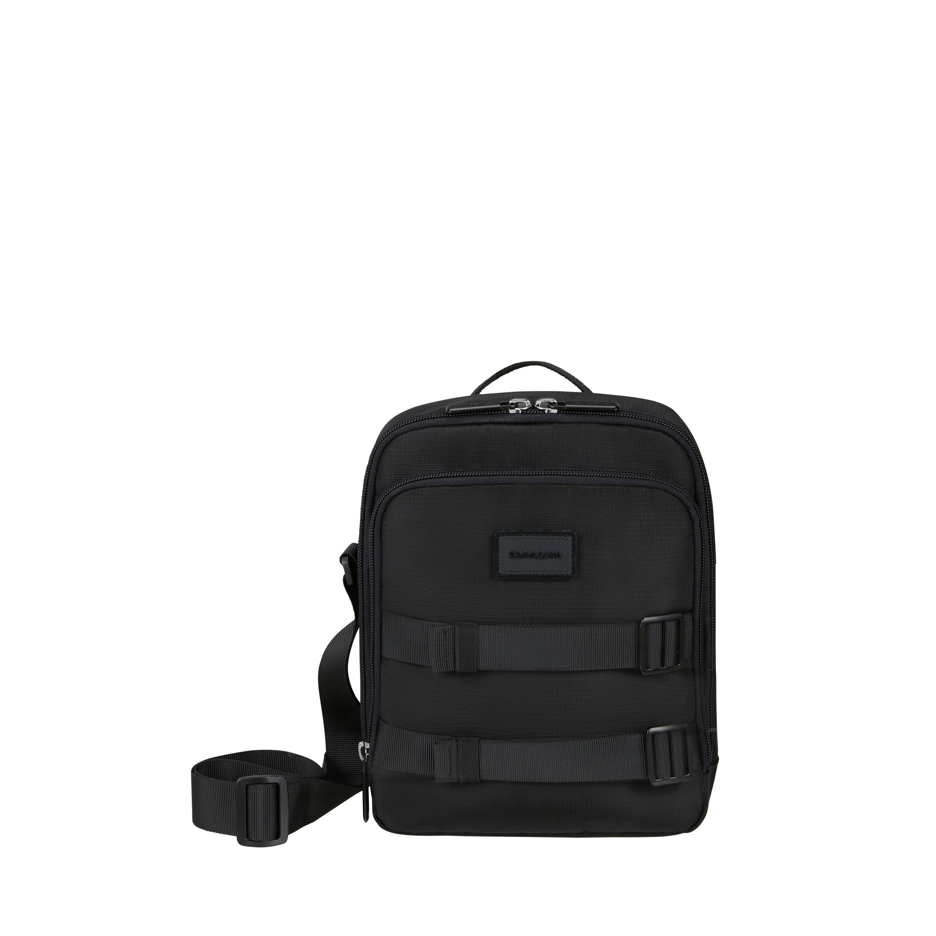 Samsonite Cross-Body Bag Black Samsonite Sackmod Crossbody Medium