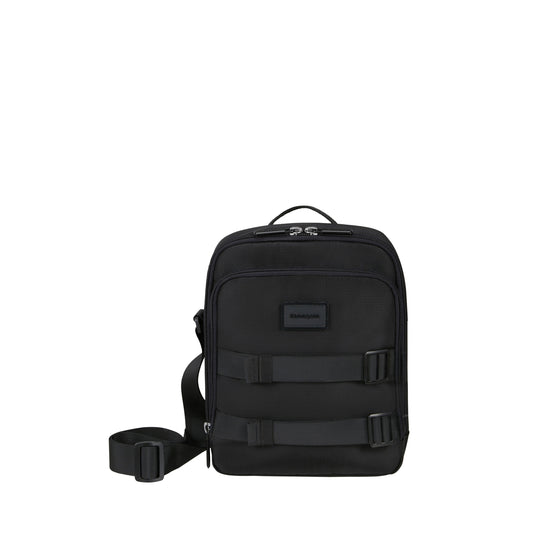 Samsonite Cross-Body Bag Black Samsonite Sackmod Crossbody Medium