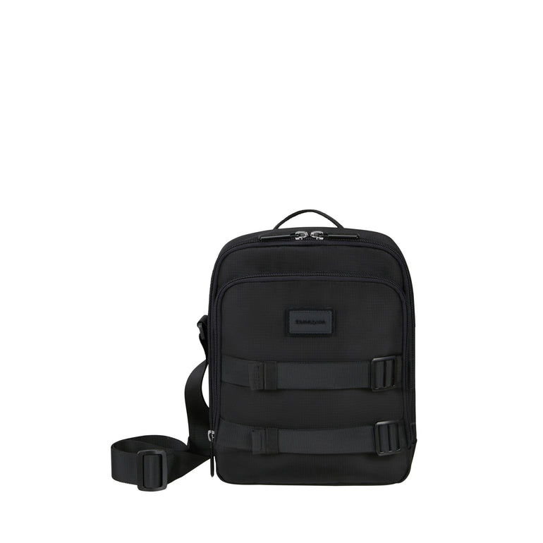 Samsonite Cross-Body Bag Black Samsonite Sackmod Crossbody Medium