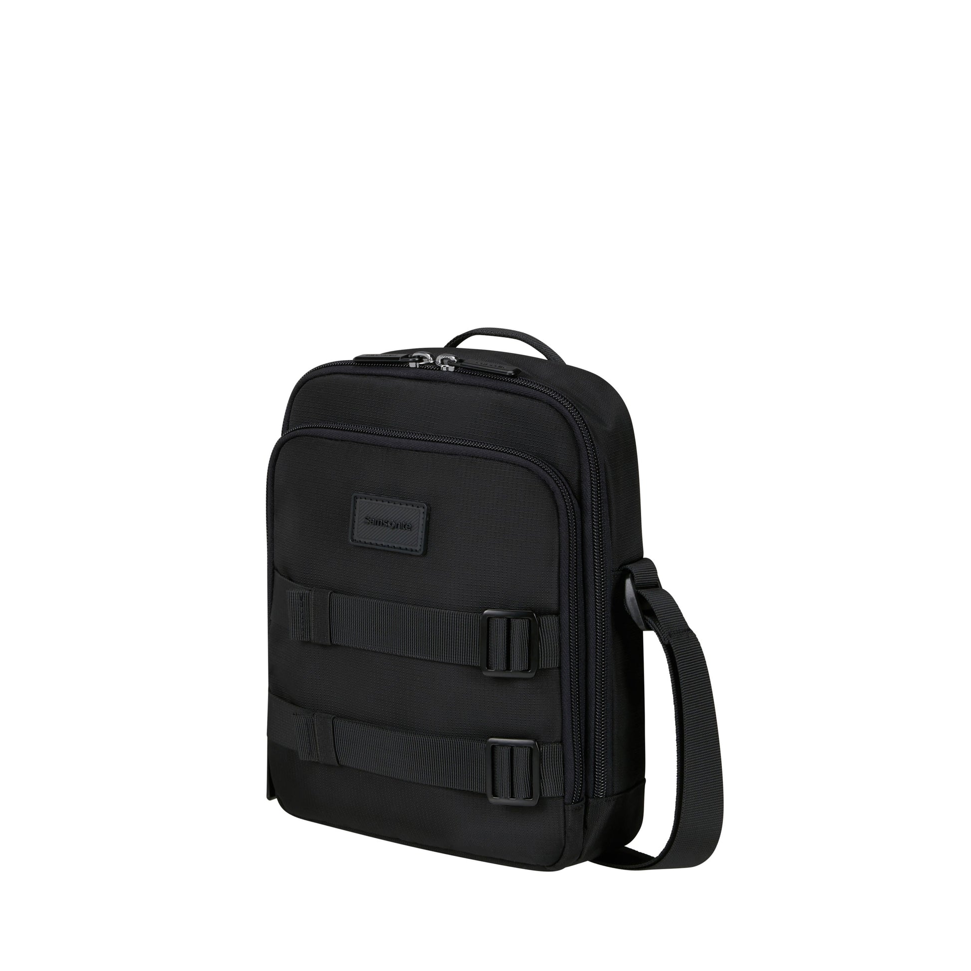 Samsonite Cross-Body Bag Black Samsonite Sackmod Crossbody Medium
