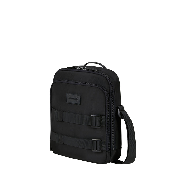 Samsonite Cross-Body Bag Black Samsonite Sackmod Crossbody Medium