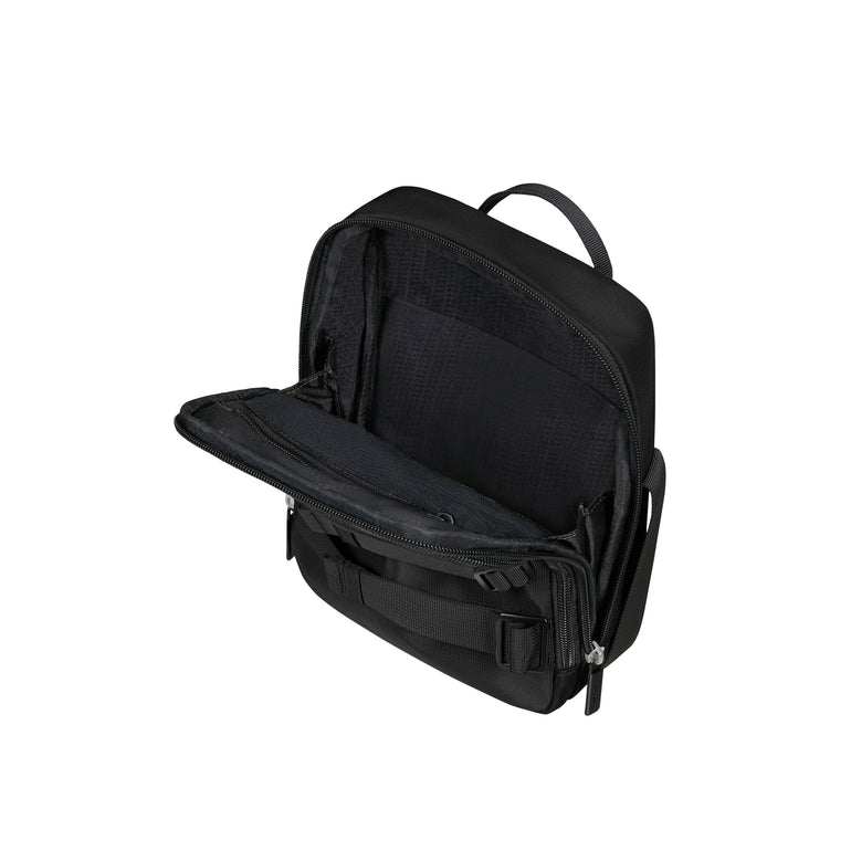 Samsonite Cross-Body Bag Black Samsonite Sackmod Crossbody Medium