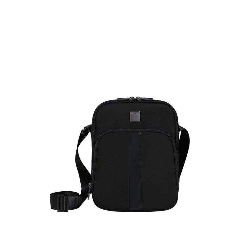 Samsonite Cross-Body Bag Black Samsonite SackSquare Crossbody Medium